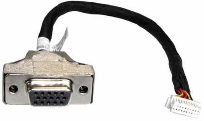 Shuttle PVG01 - VGA Port Extension for : DH610, DH610S, DH670, DH32U, DH410, DH470, XH510G, XH510G2 Shuttle PVG01 - VGA Port Extension for : DH610, DH610S, DH670, DH32U, DH410, DH470, XH510G, XH510G2